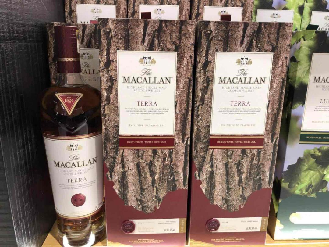 免税店专卖，麦卡伦探索者，四瓶一套，有爱私聊