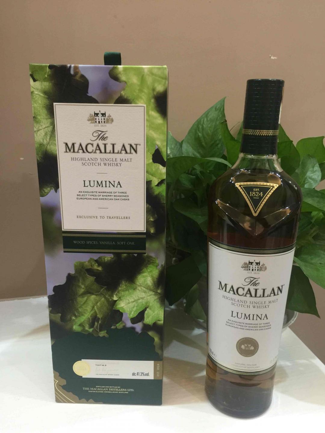 麦卡伦探索者，一套四瓶！