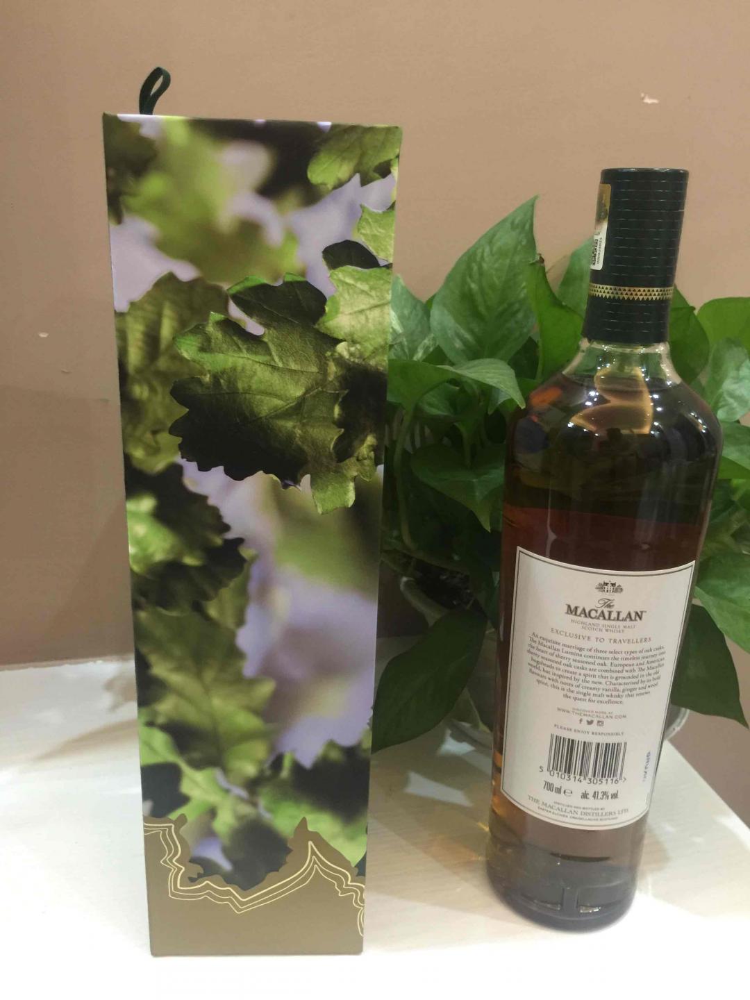 麦卡伦探索者，一套四瓶！