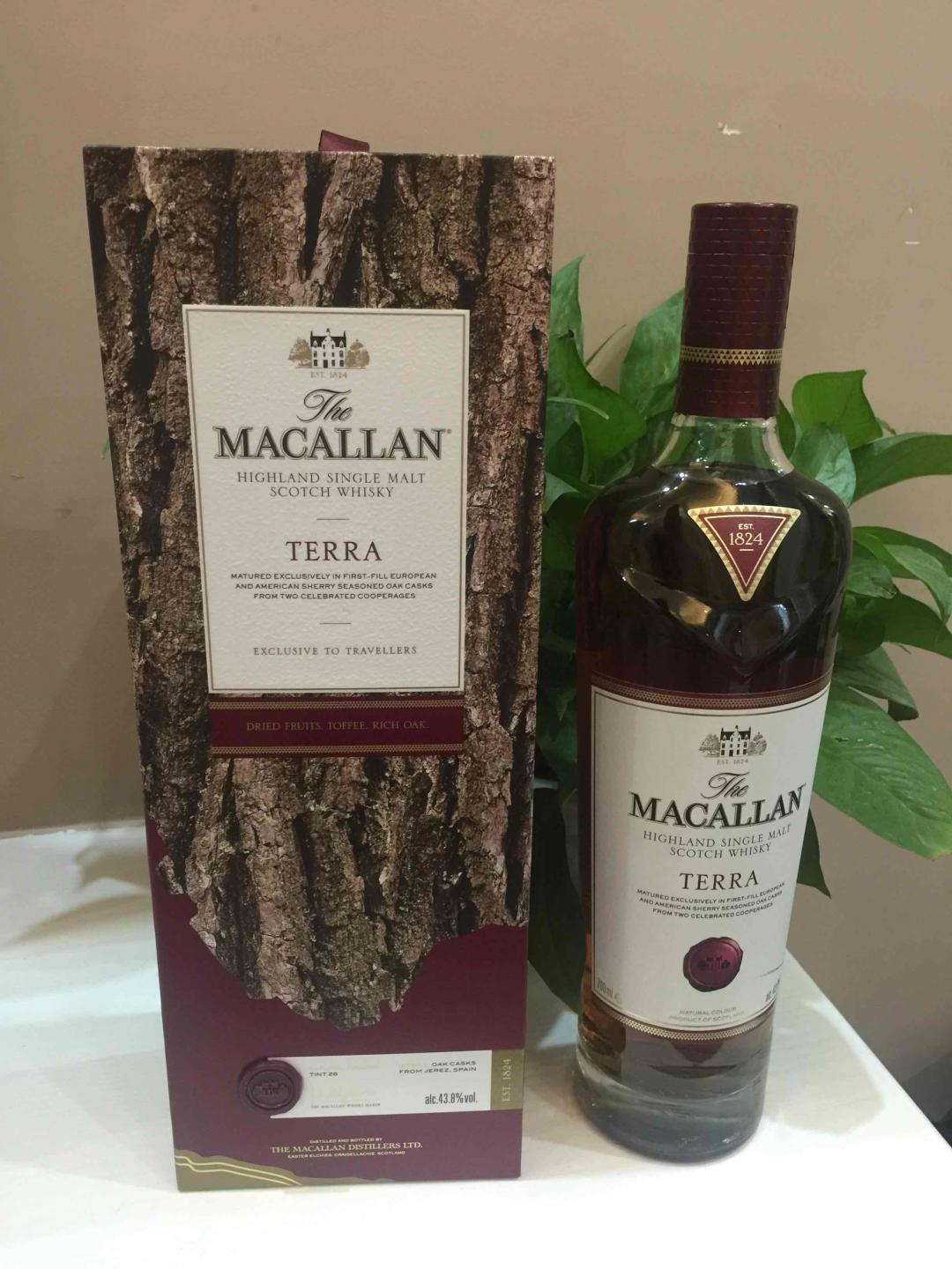 麦卡伦探索者，一套四瓶！