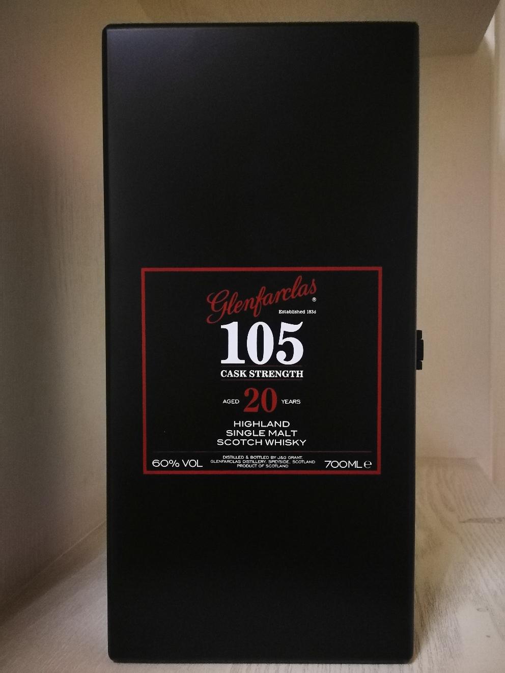 格兰花格105，20年