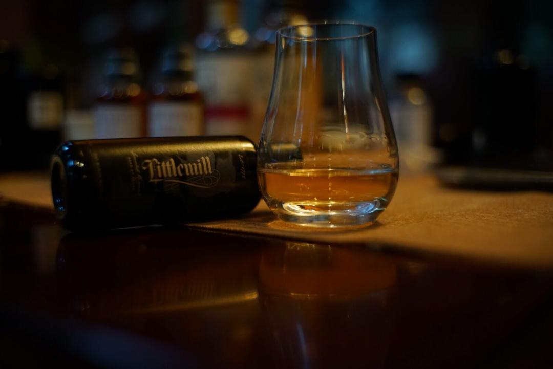 LITTLEMILL低地傳奇