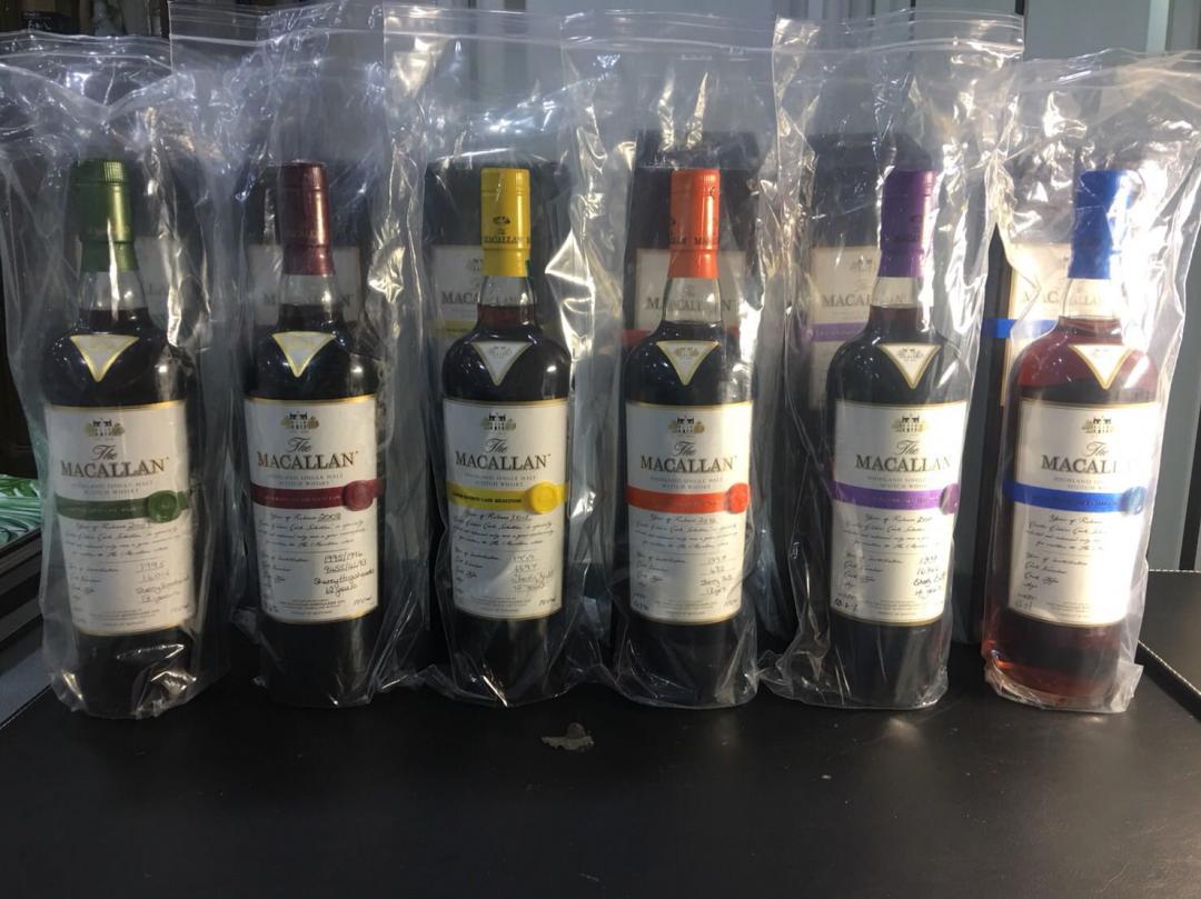 交流一下，很想通通打開來喝看看，第一次在這裡發文，有沒有同好可以交流一下哪個最值得開來喝看看？