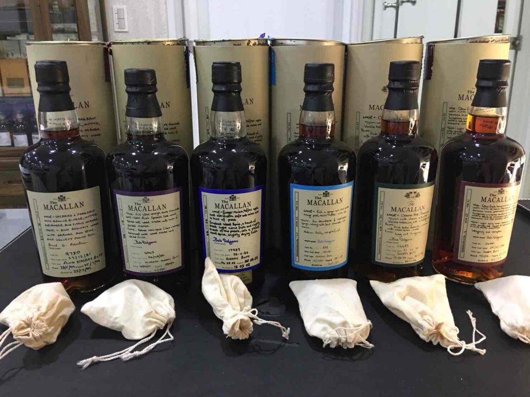 交流一下，很想通通打開來喝看看，第一次在這裡發文，有沒有同好可以交流一下哪個最值得開來喝看看？