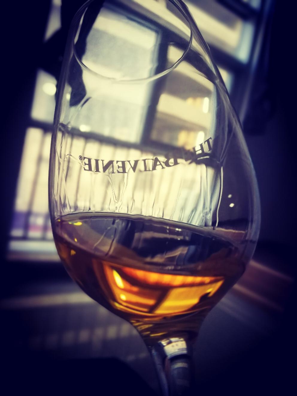 交作业！欧摩17年双桶酒评一则