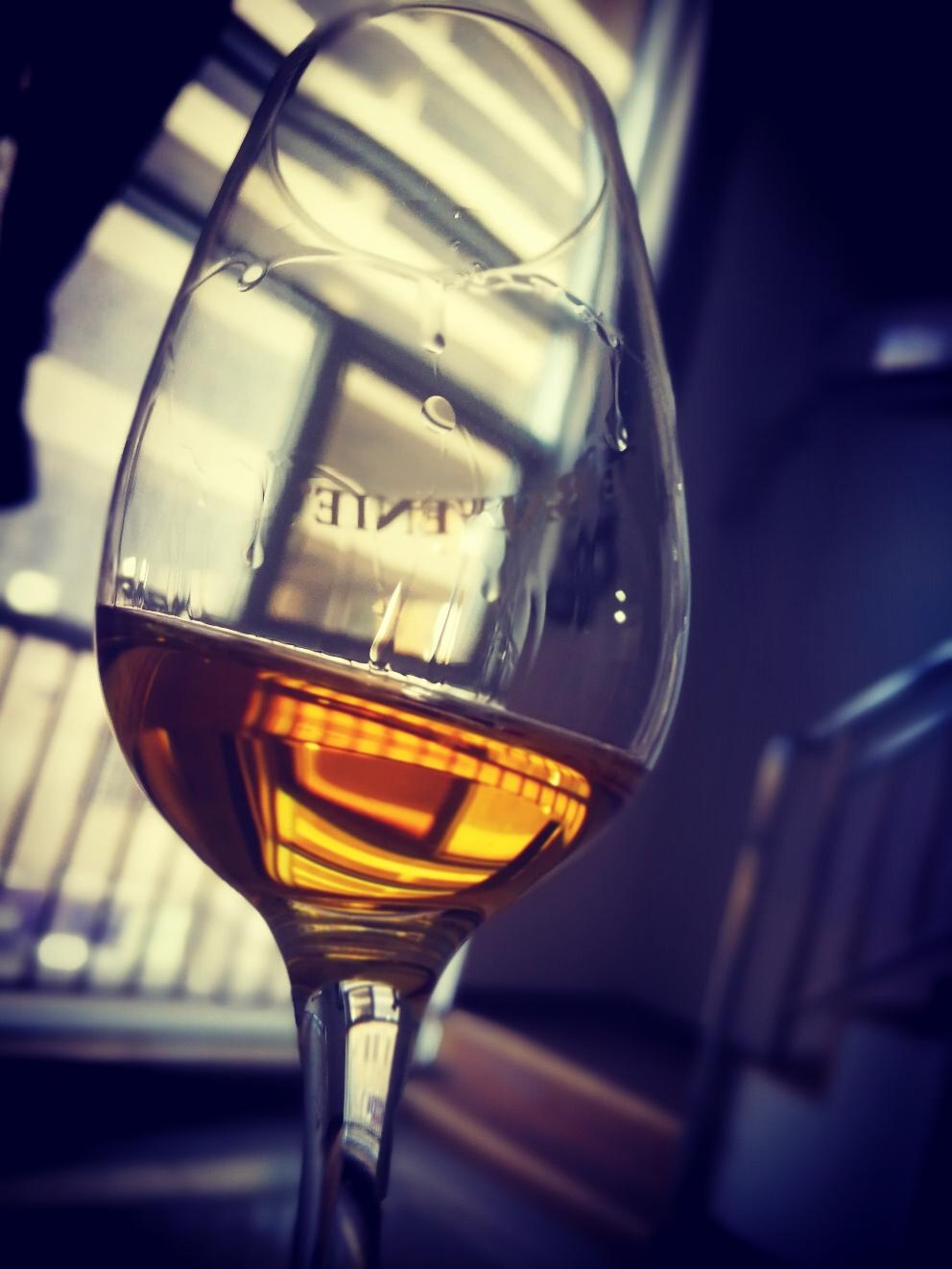 交作业！欧摩17年双桶酒评一则