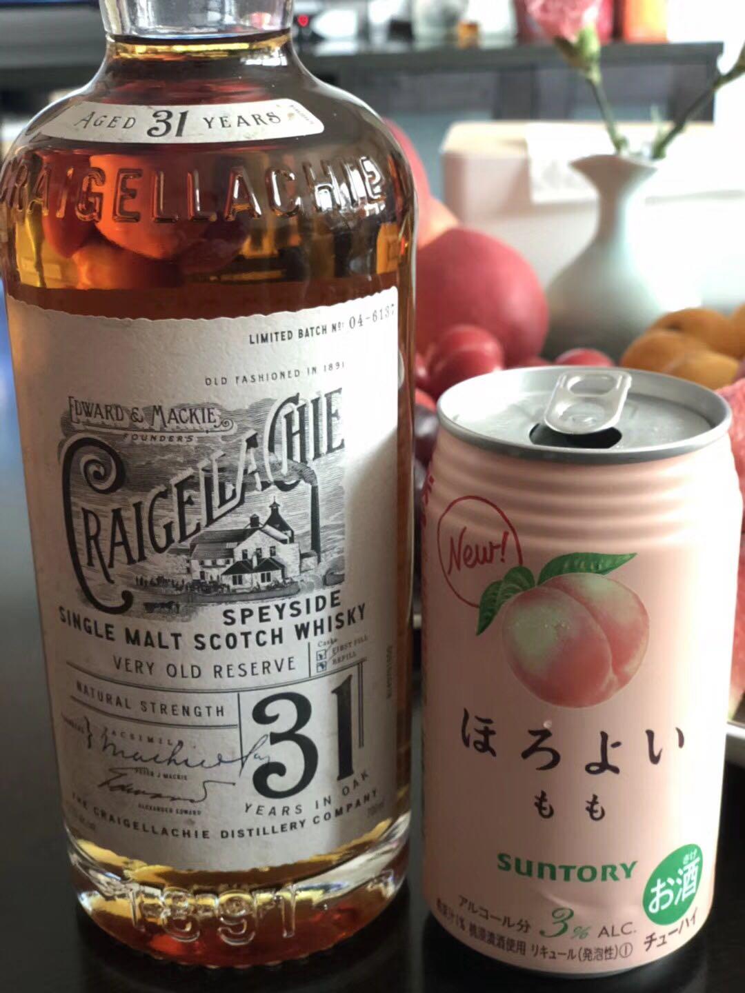 克莱31年33年平行酒评