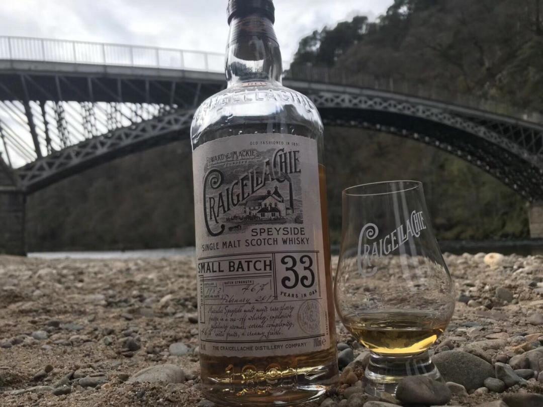 克莱31年33年平行酒评