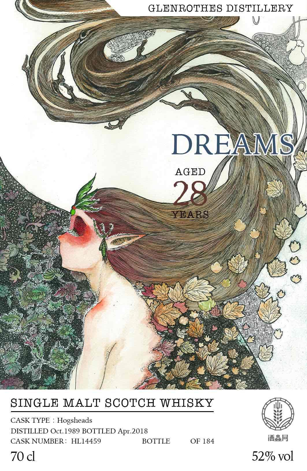 再爆一料：收藏款 - DREAMS系列