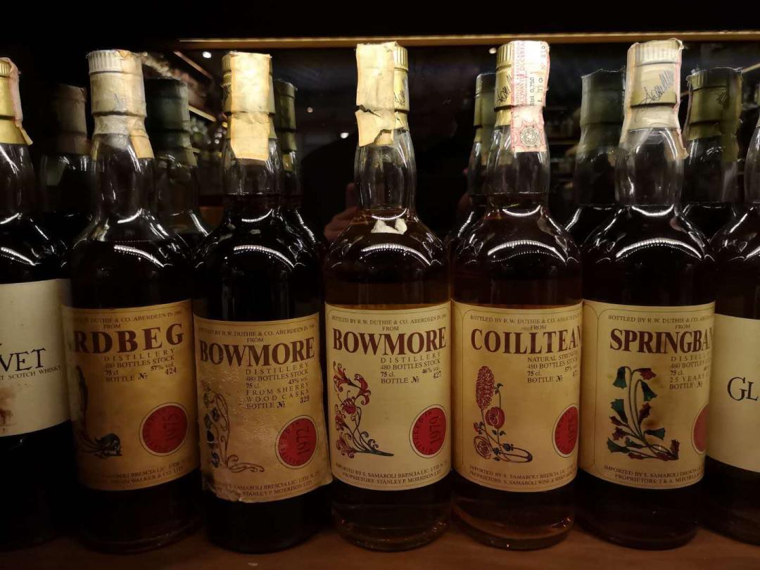 喝到老酒就是爽