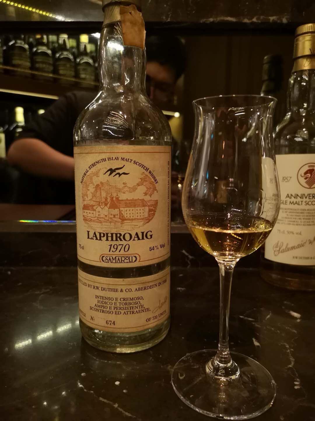 喝到老酒就是爽