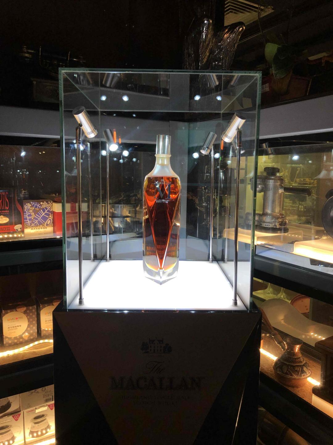 來个麥卡倫品鑒會花絮