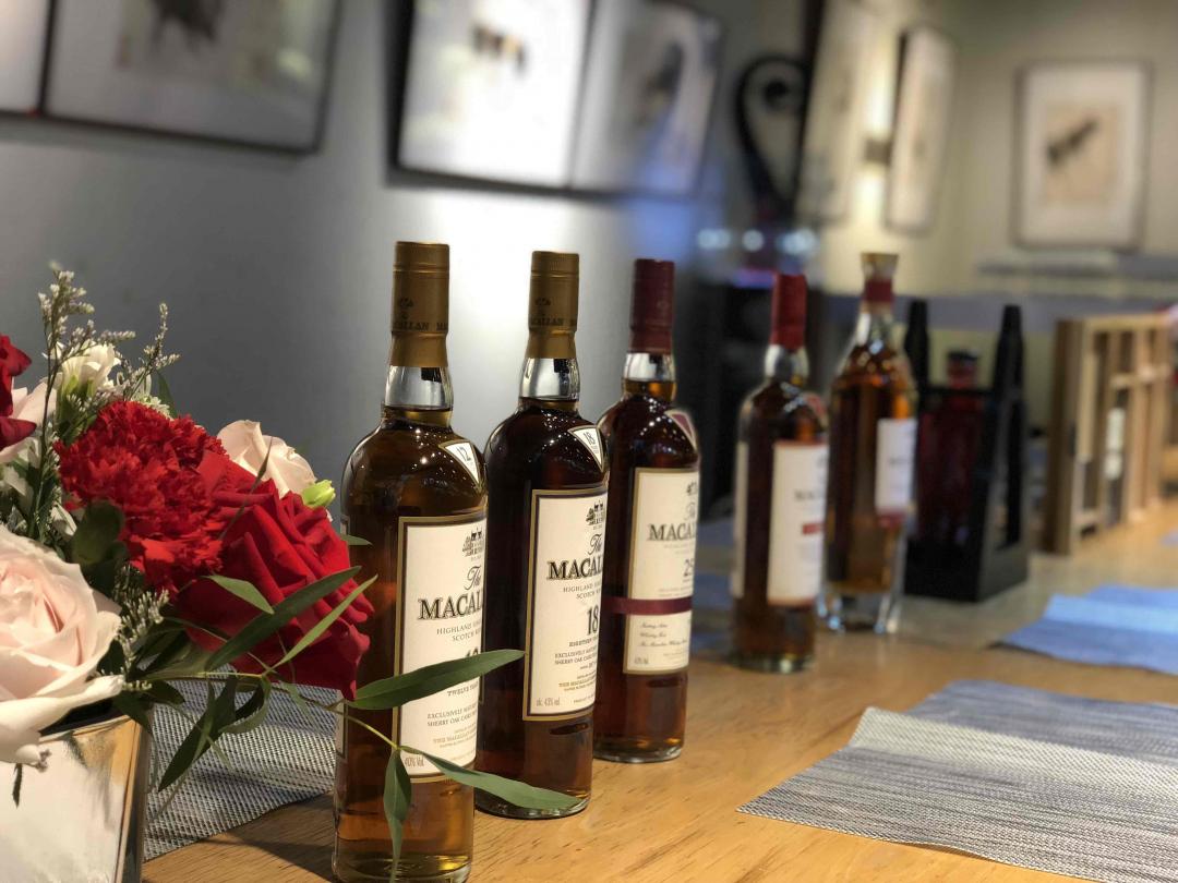 來个麥卡倫品鑒會花絮