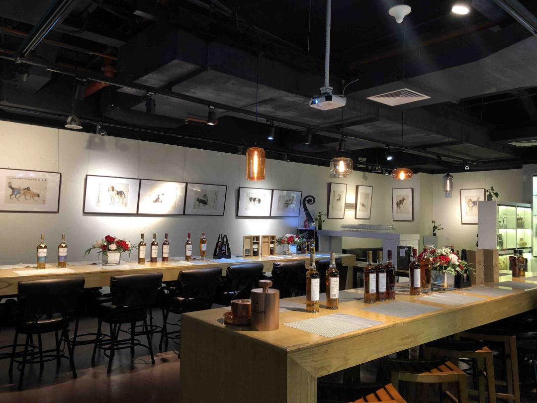 來个麥卡倫品鑒會花絮