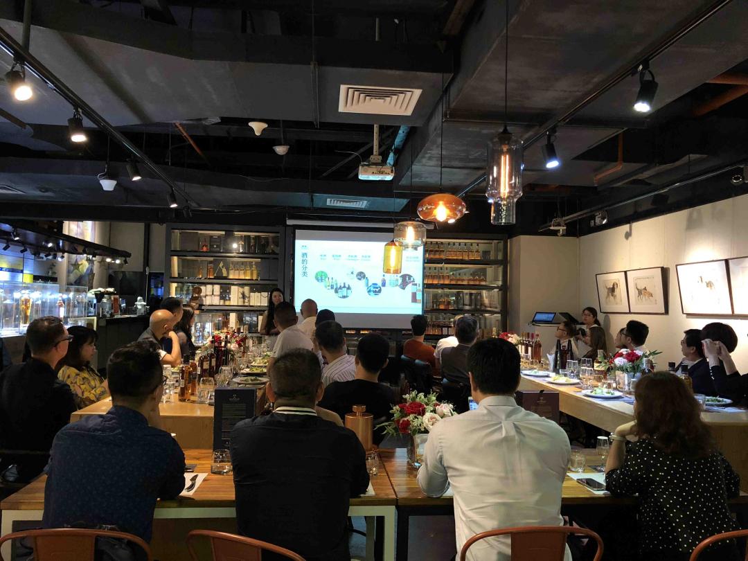 來个麥卡倫品鑒會花絮