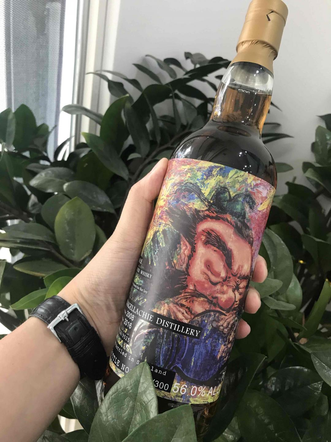 Craigellachie，我是为酒标而来的<img src='https://sdata.whiskyworm.com/xcxpics/emoji_14.png' class='emoji' />