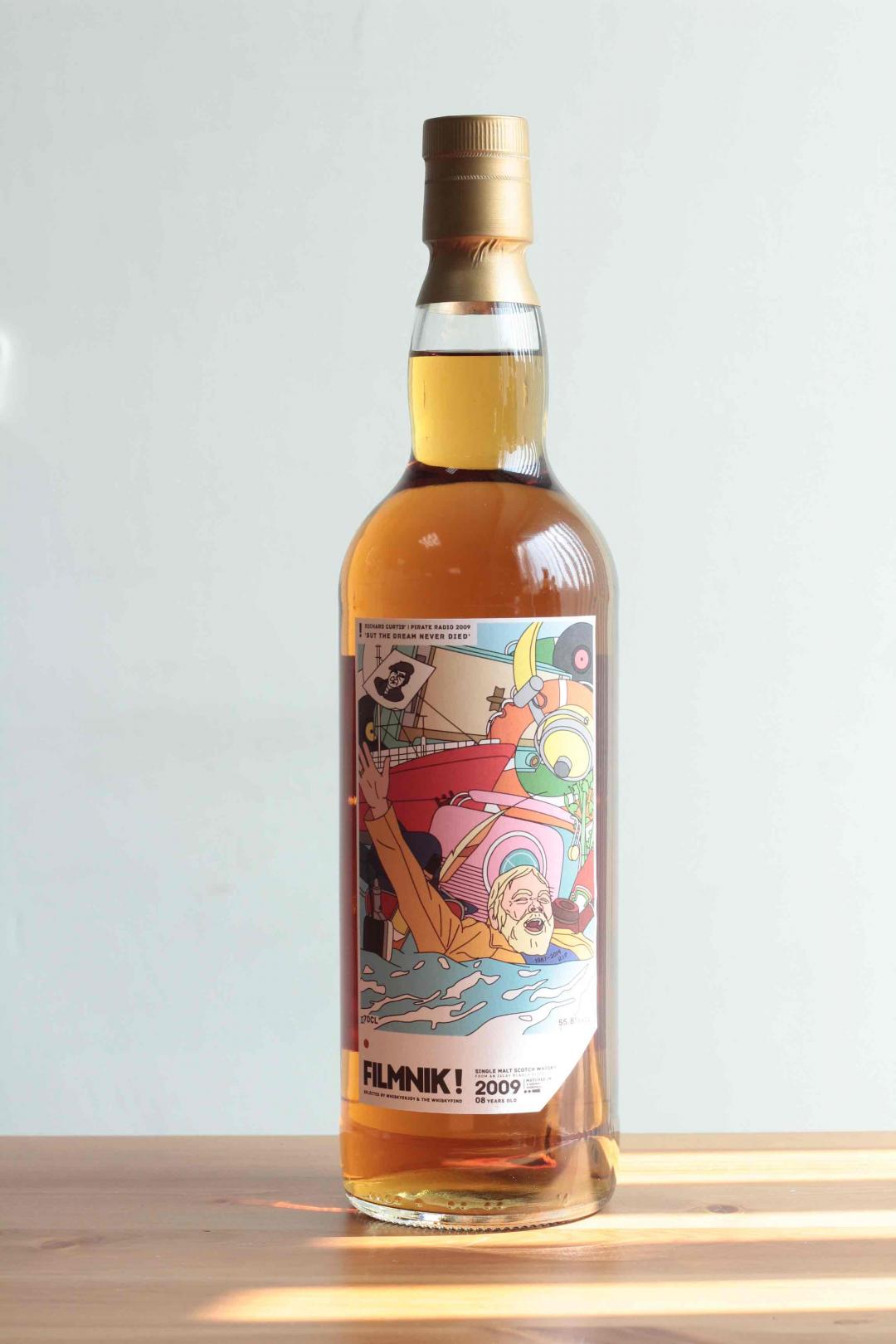 filmnik!第二支“海盗电台”清关中…………………………我对海关的效率已经绝望了