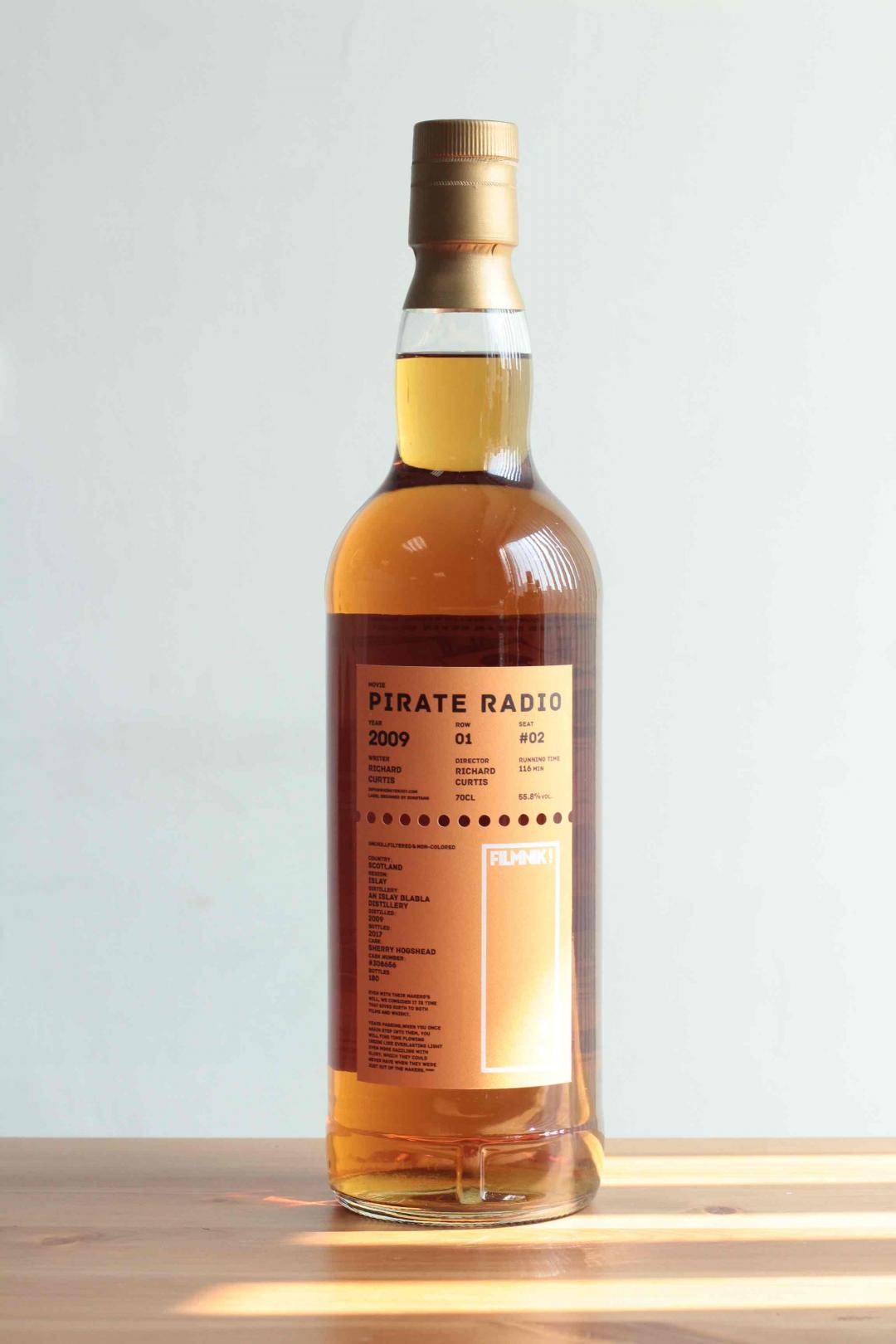 filmnik!第二支“海盗电台”清关中…………………………我对海关的效率已经绝望了