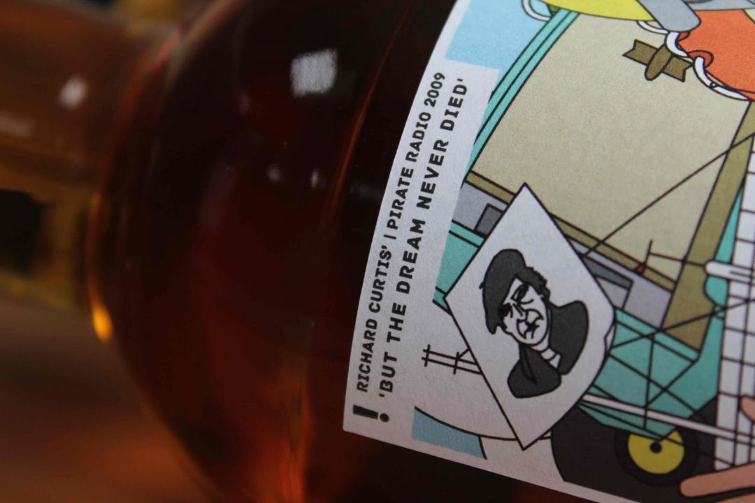 filmnik!第二支“海盗电台”清关中…………………………我对海关的效率已经绝望了