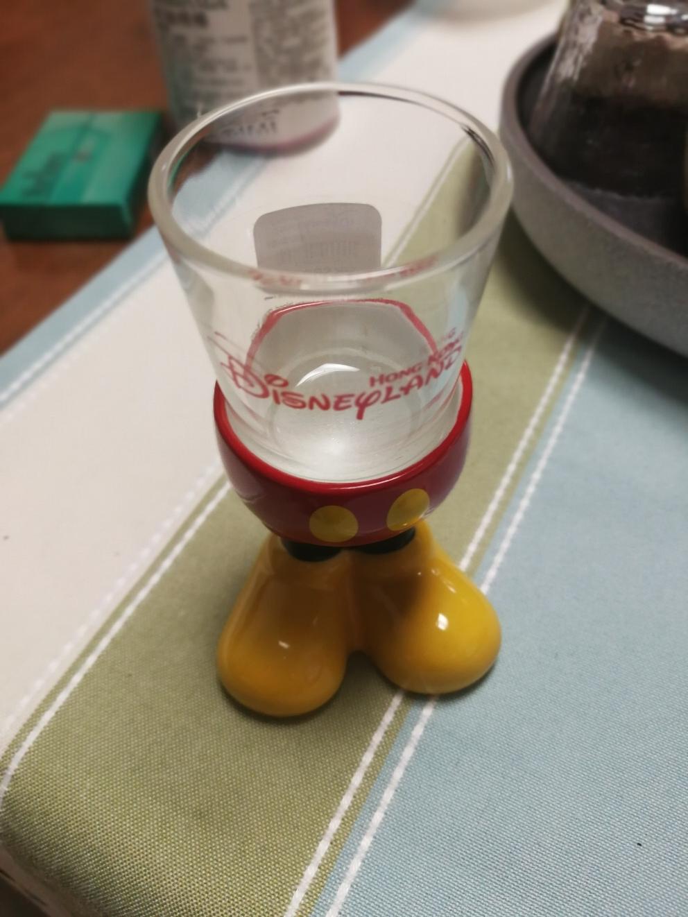 老婆去趟迪士尼给带回来的礼物🎁👍👍