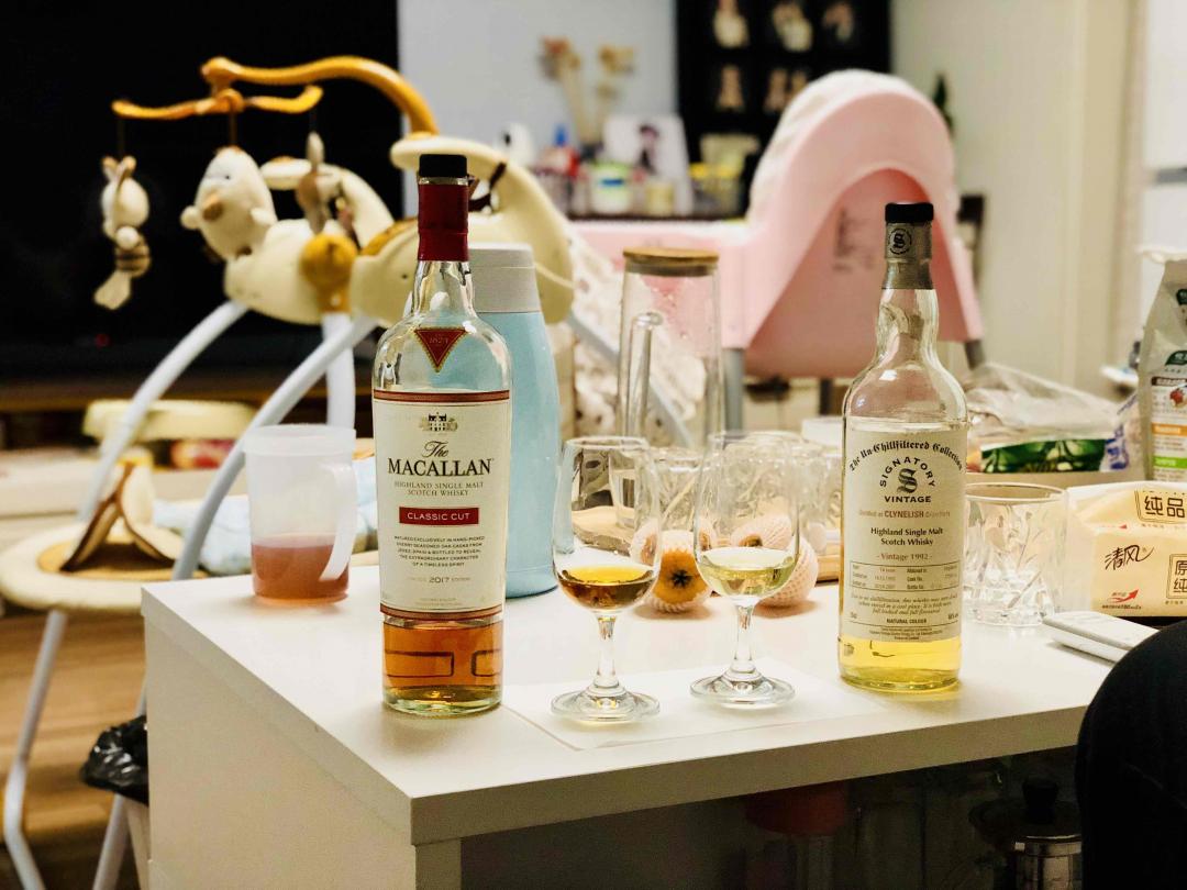 小猫IB Signatury 92年蒸馏，07年装瓶