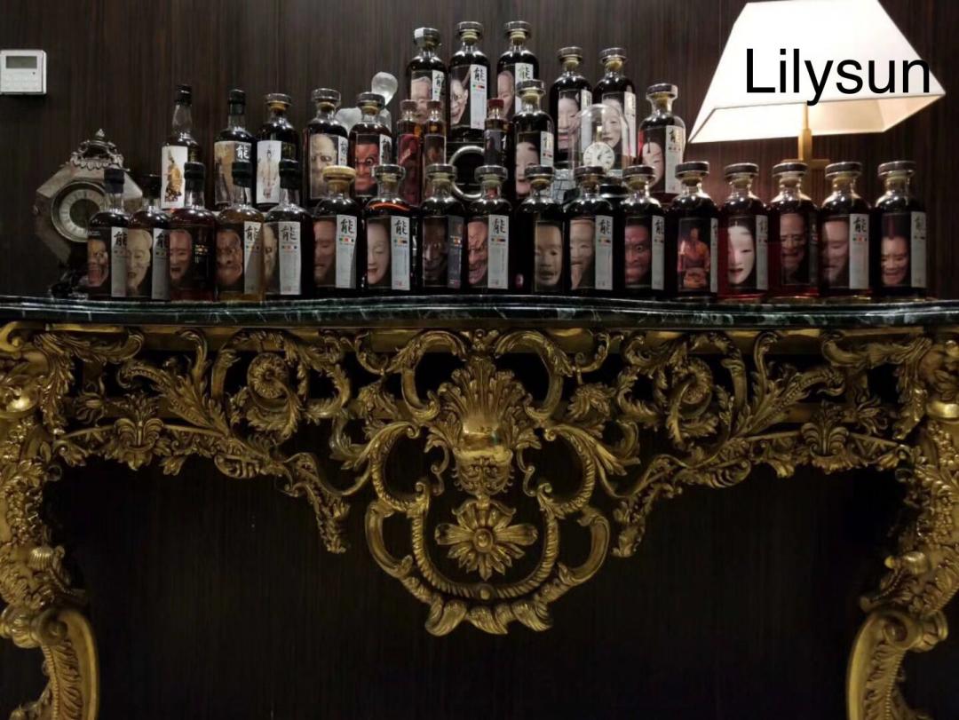 这个进门玄关很美吧😄