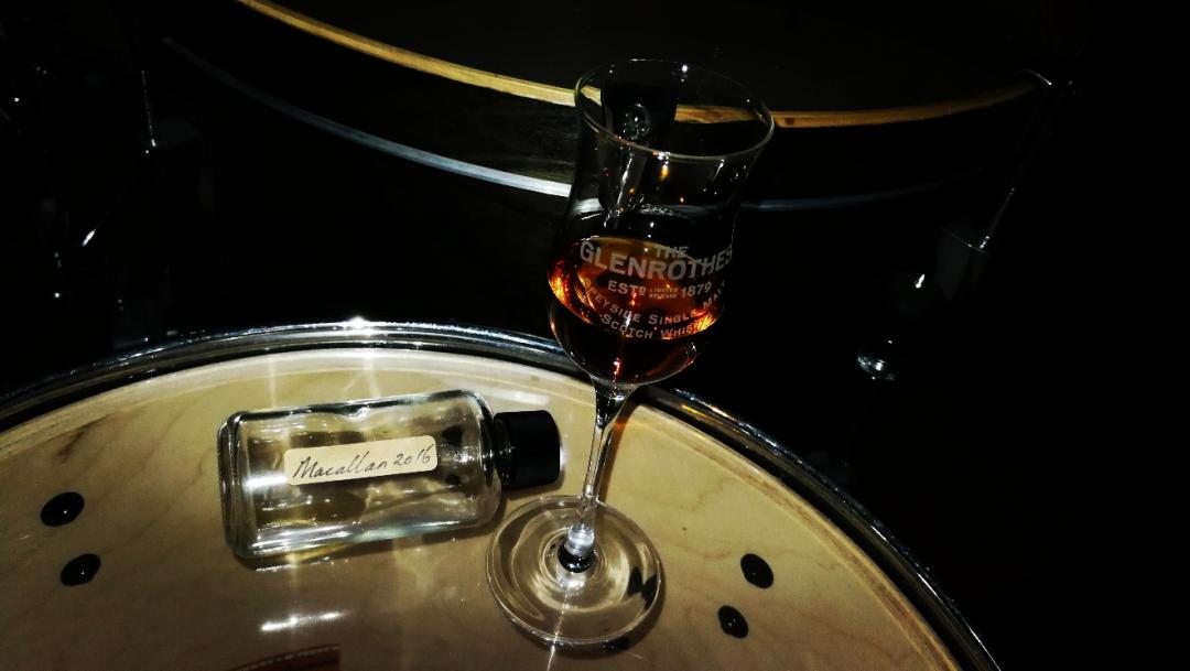 麦卡伦宝岛2016原酒