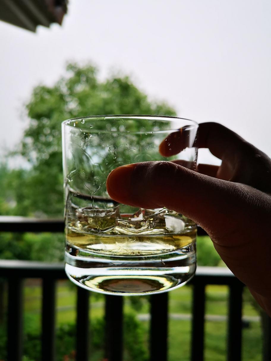 悦容庄下的醉美风景