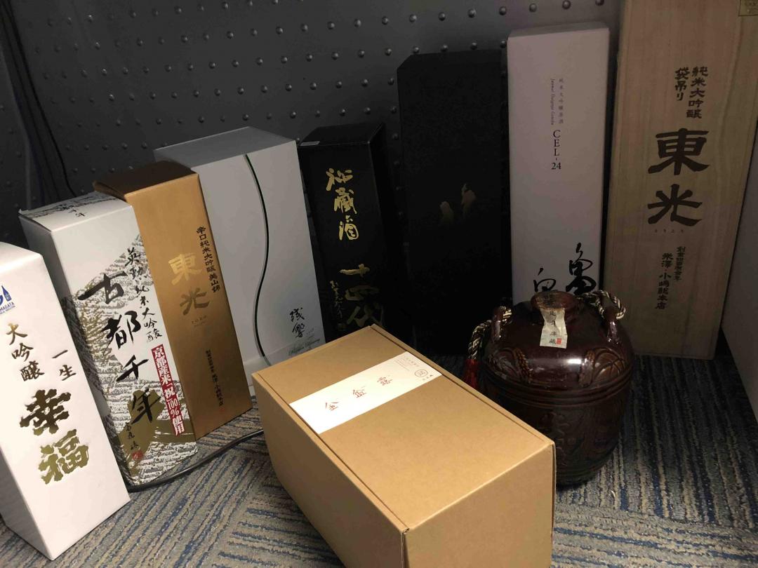 办公室还是要备点酒