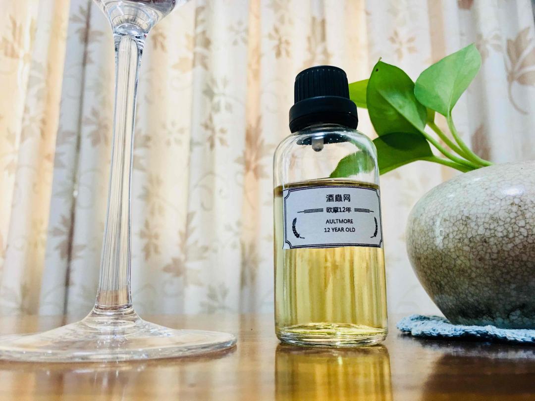 酒虫网分享 欧摩12yo 试饮笔记