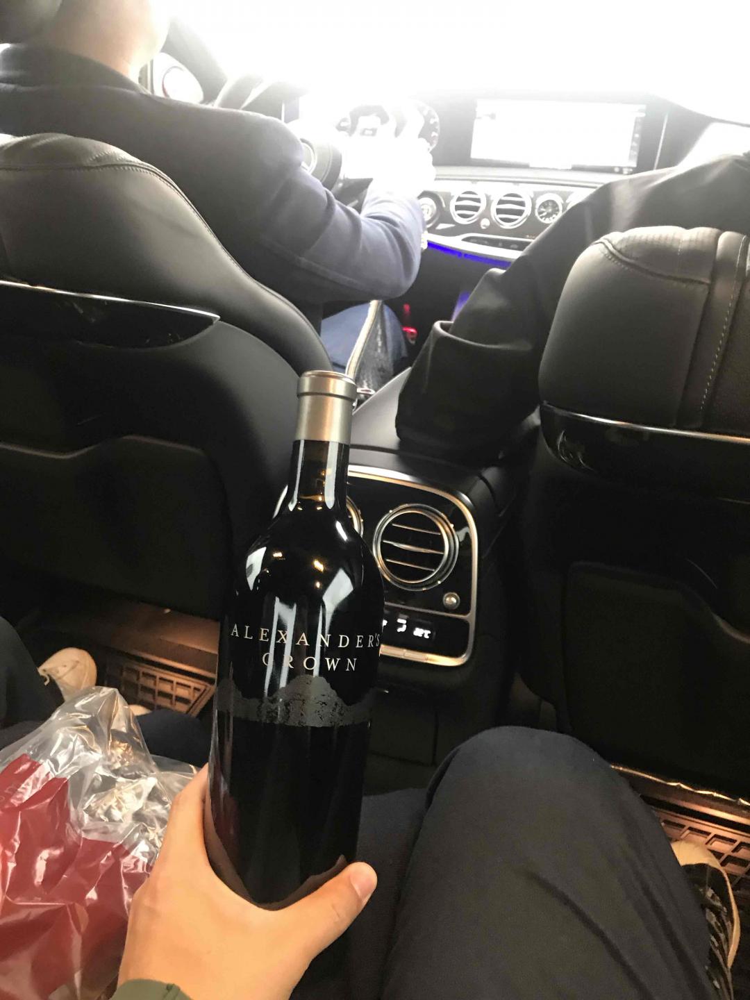 朋友比较喜欢喝红酒，晚上试试这个！