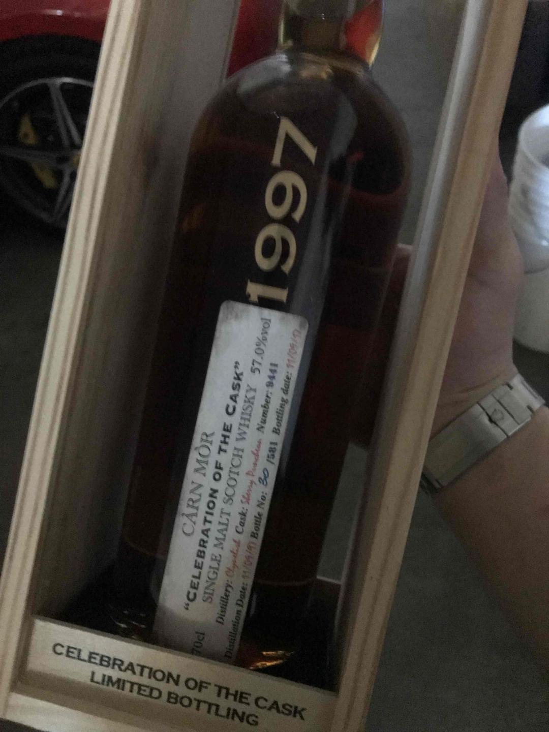 有意思的酒！雪梨clynelish，当然不如bourbon的有特点