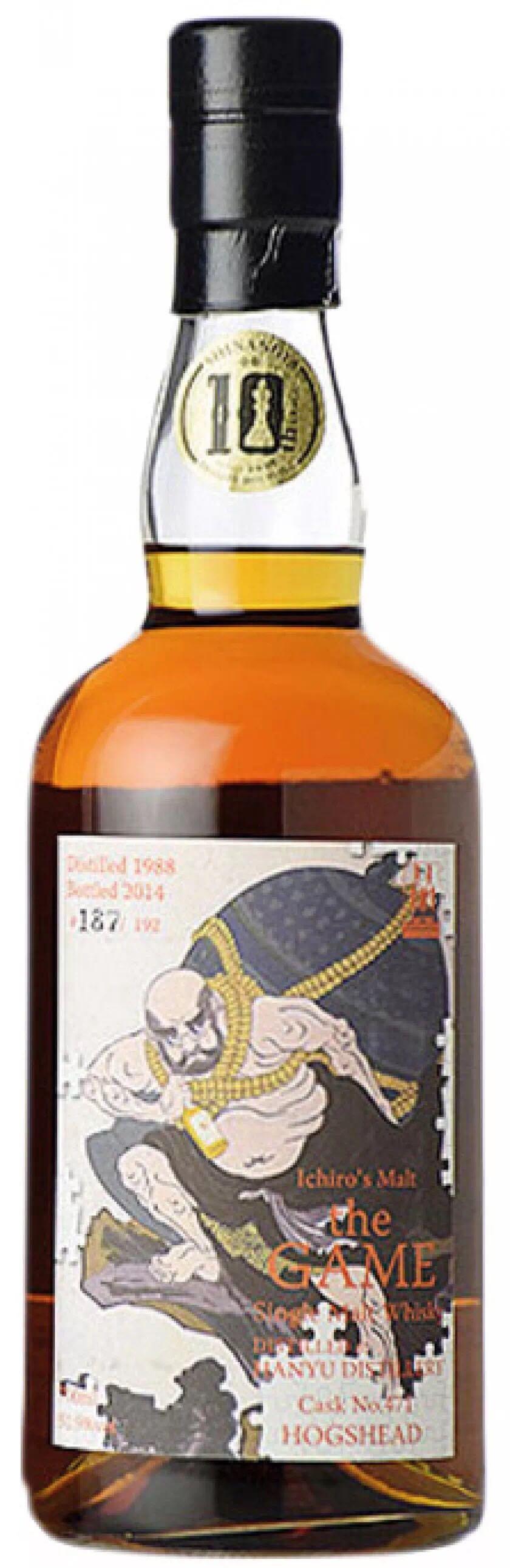 whisky 大师课 日本SHINANOYA信浓屋 日威珍稀佳酿局