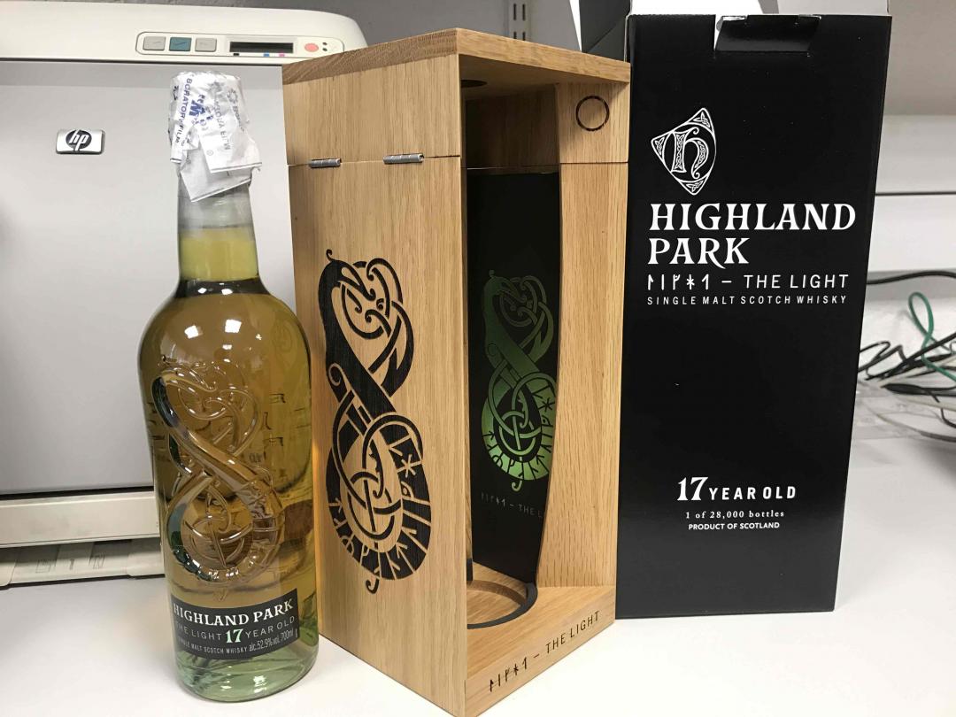 Highland Park -- the Light