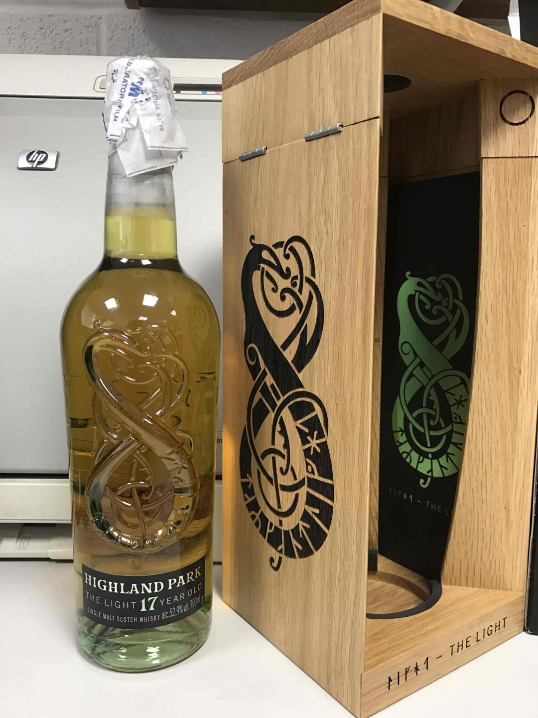 Highland Park -- the Light