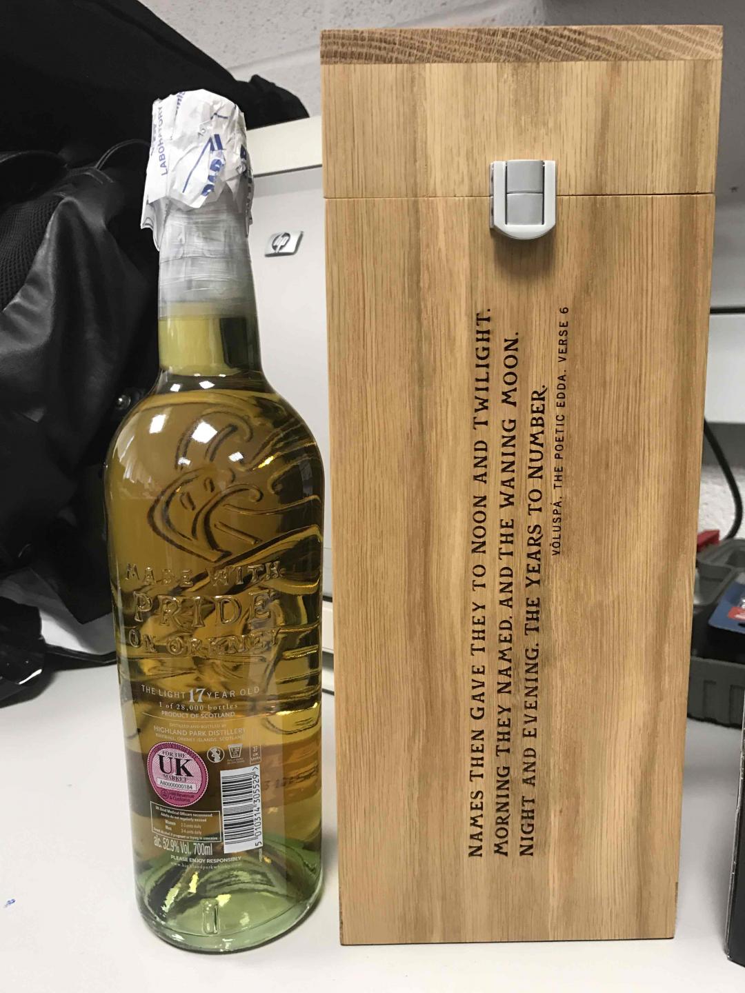 Highland Park -- the Light