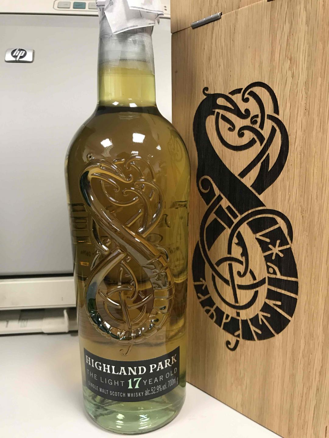 Highland Park -- the Light