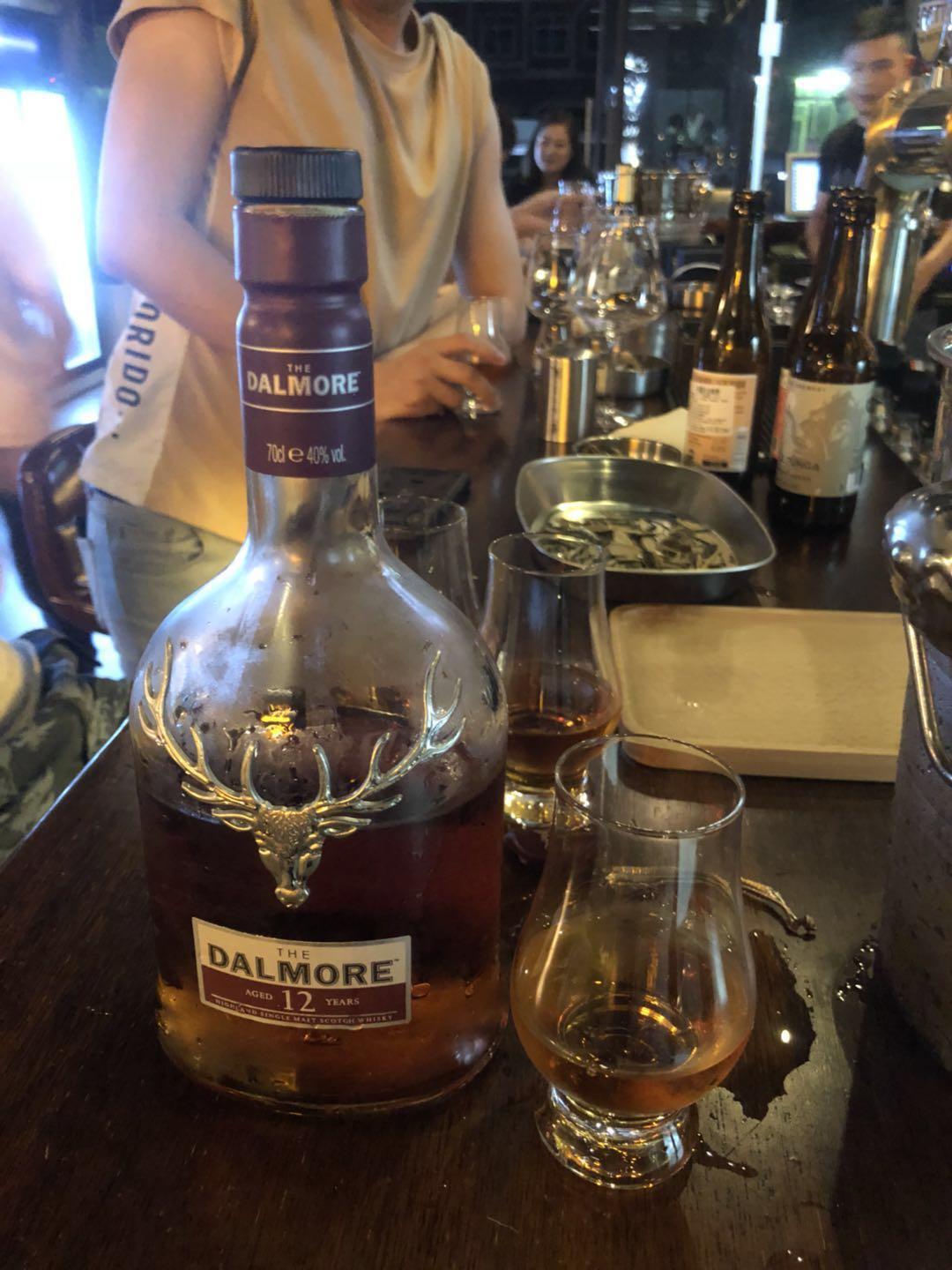 第一次尝试。大摩12