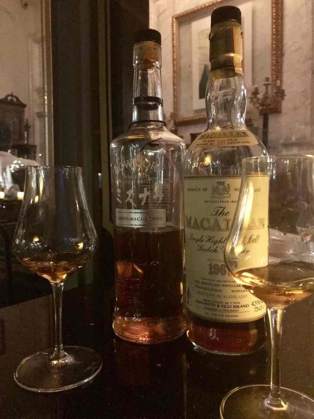 Bowmore苏格兰唯一一支水楢桶🥃