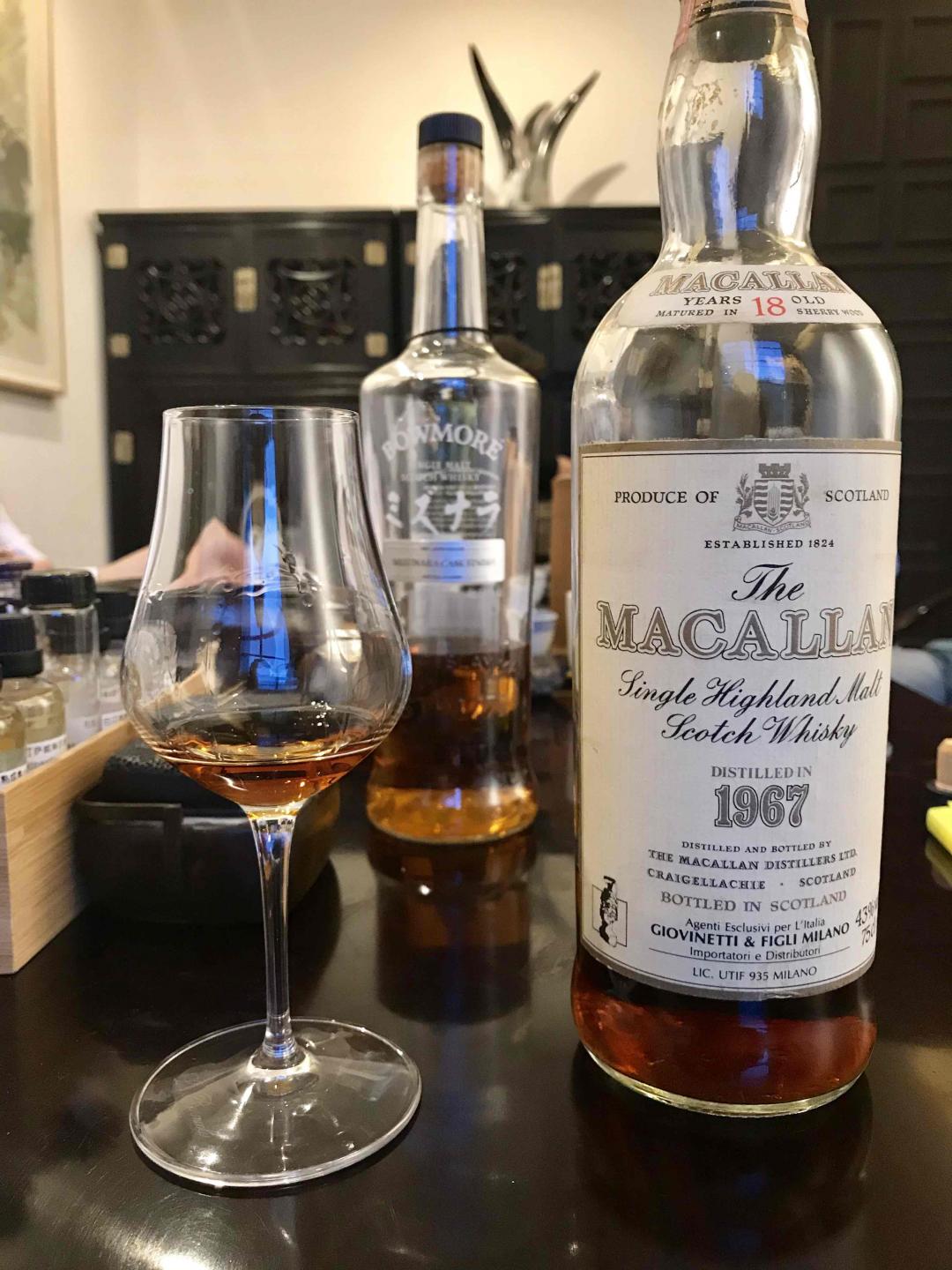 Bowmore苏格兰唯一一支水楢桶🥃