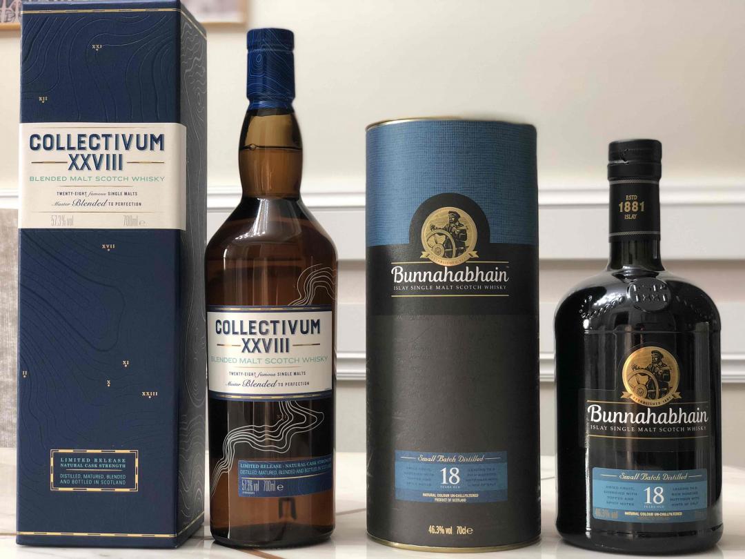 感觉一下子买了很多酒厂的酒