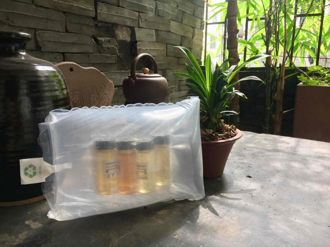 这个包装好好玩，哈哈哈