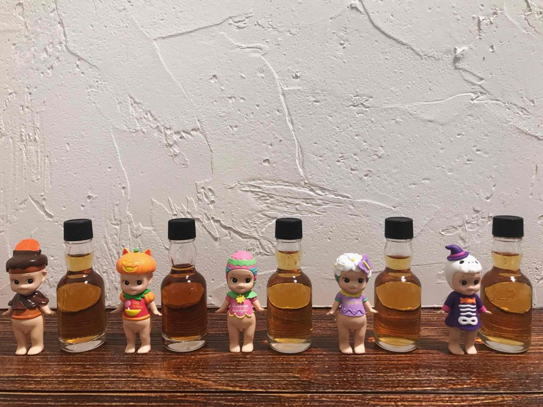 CWSTC盲品挑战赛 盲品盒【多图，流量预警】