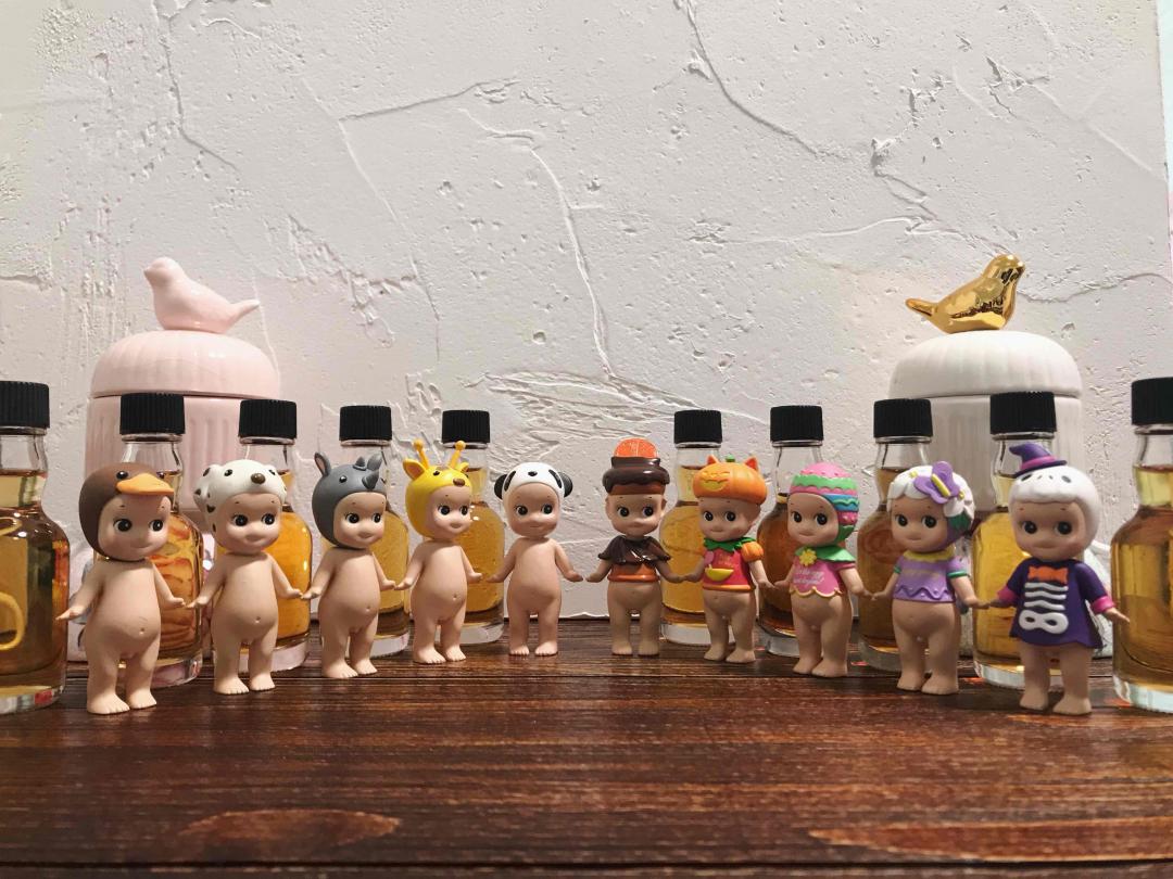 CWSTC盲品挑战赛 盲品盒【多图，流量预警】