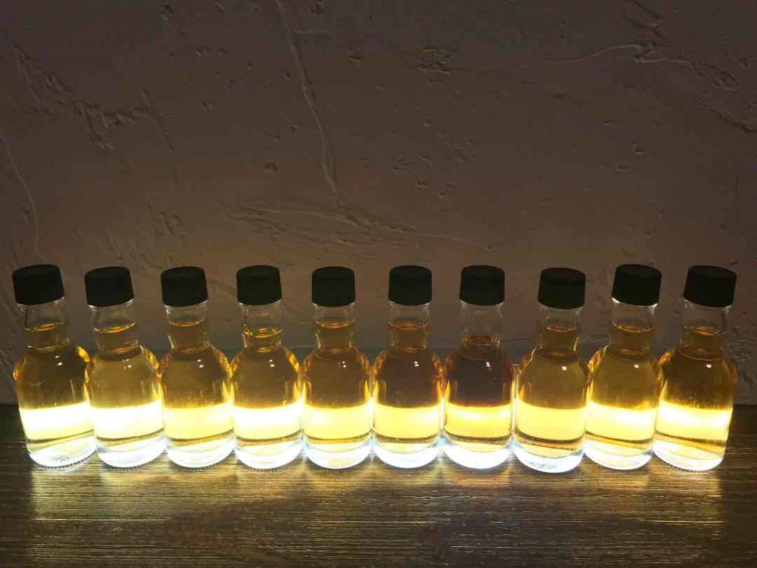 CWSTC盲品挑战赛 盲品盒【多图，流量预警】