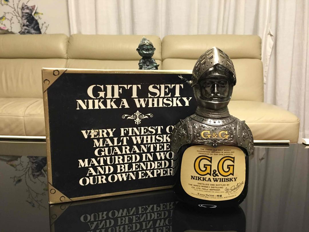 高颜值Nikka武将系列