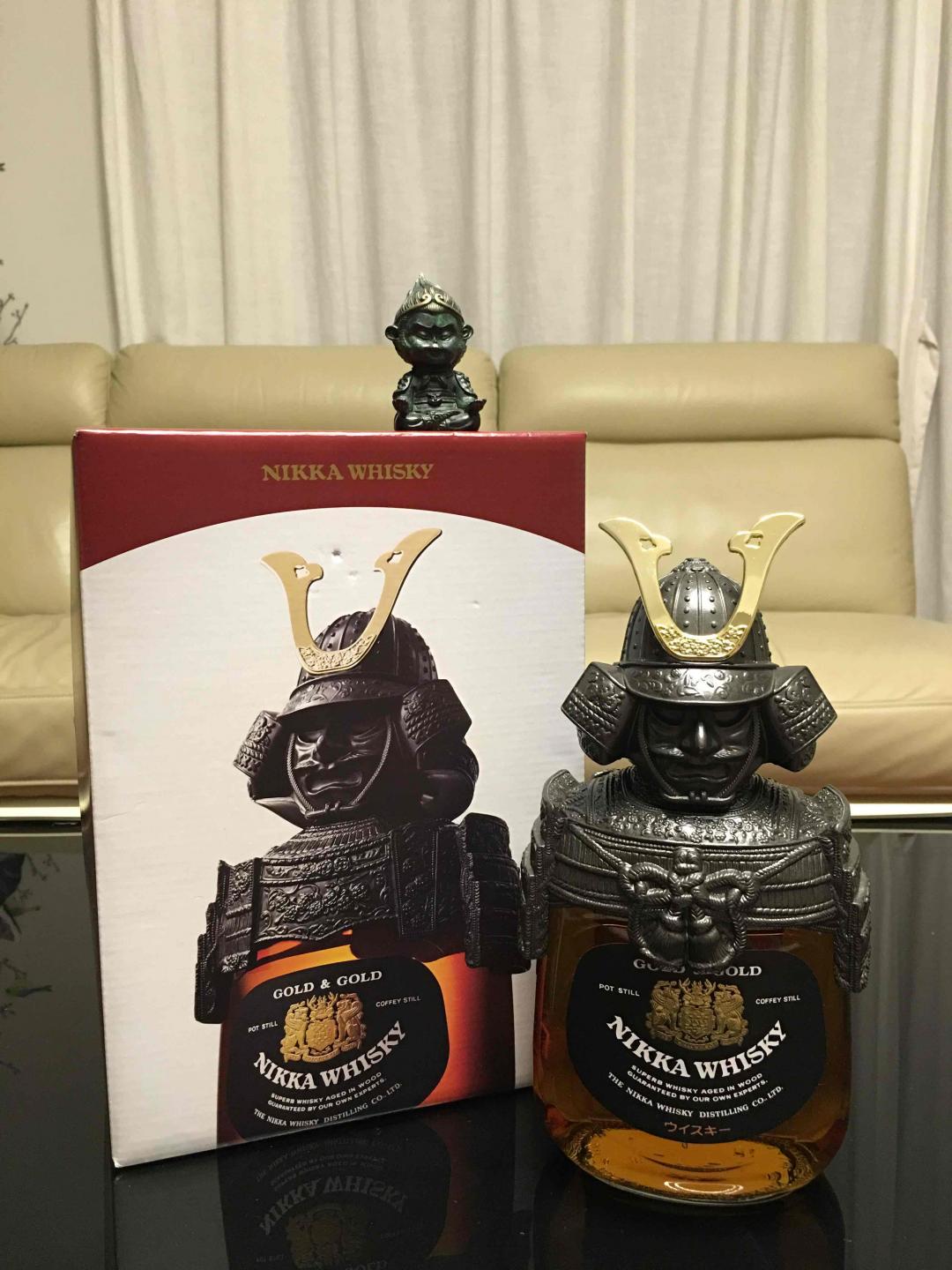 高颜值Nikka武将系列