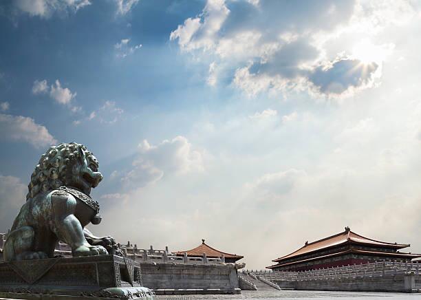 One night in Beijing