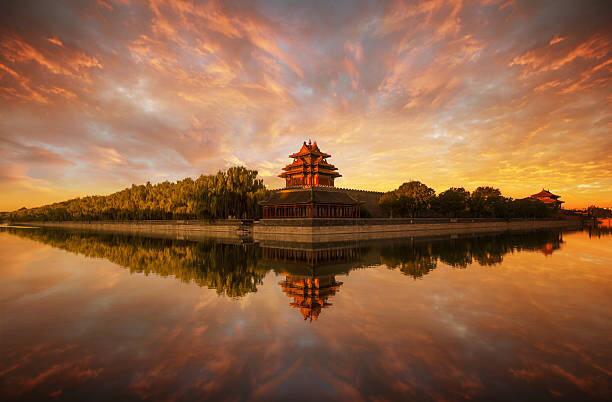 One night in Beijing