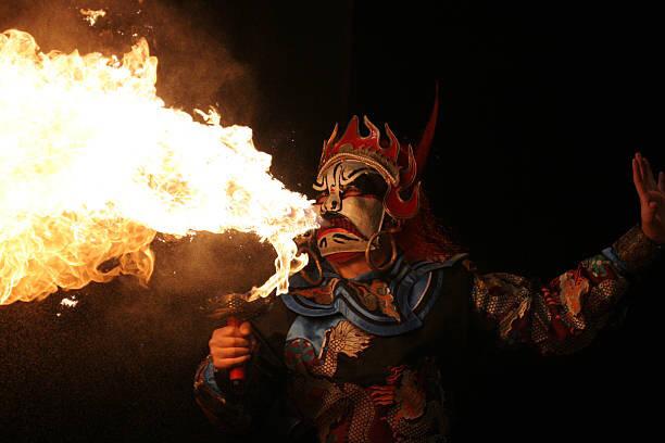 One night in Beijing